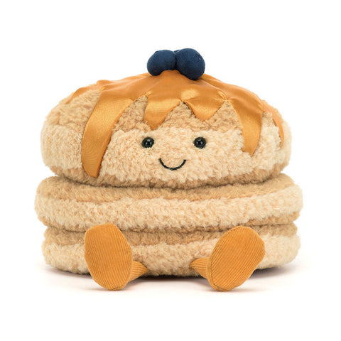 *Jellycat Amuseables Fran Pancakes - 6"