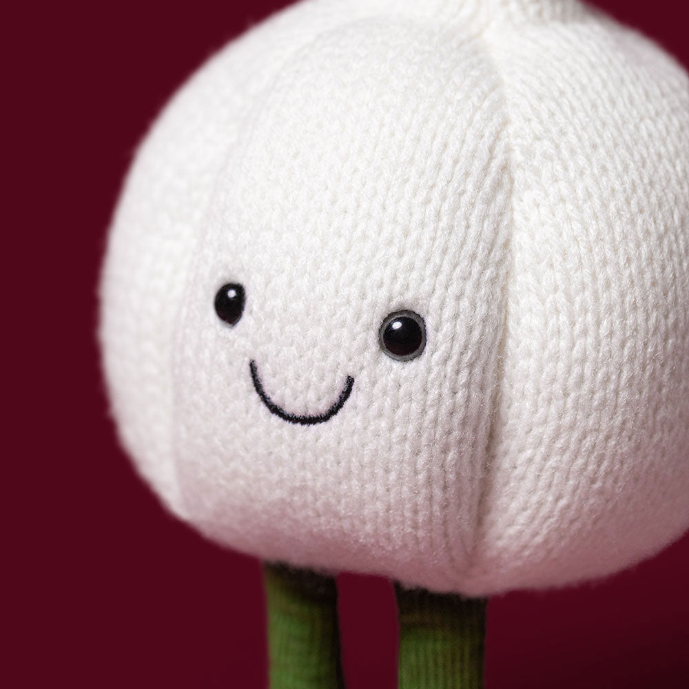 *Jellycat Amuseables Garlic - 6"
