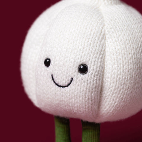 *Jellycat Amuseables Garlic - 6"