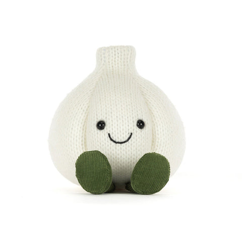 *Jellycat Amuseables Garlic - 6"