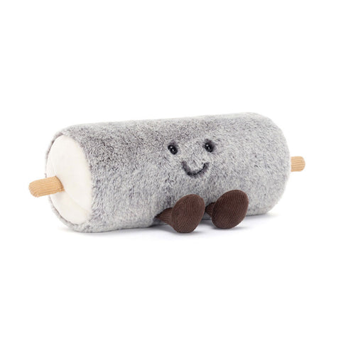 *Jellycat Amuseables Goat Cheese - 8"