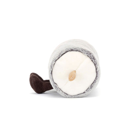*Jellycat Amuseables Goat Cheese - 8"