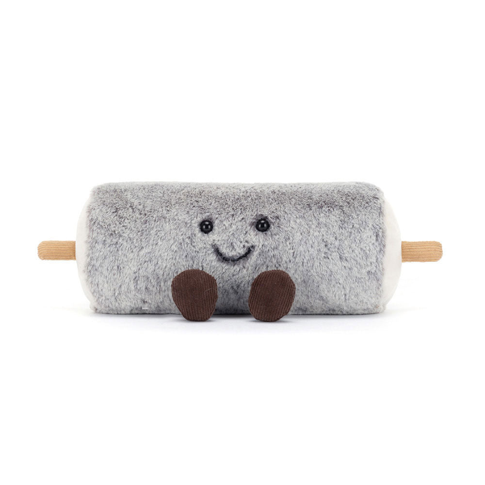 *Jellycat Amuseables Goat Cheese - 8"