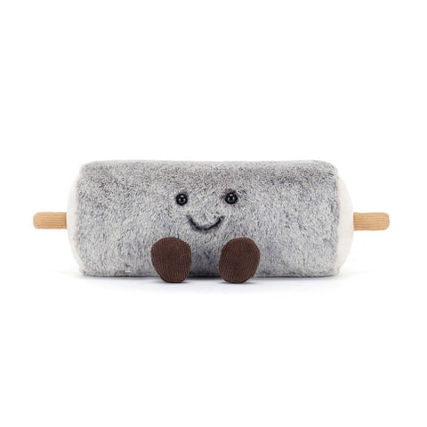 *Jellycat Amuseables Goat Cheese - 8"