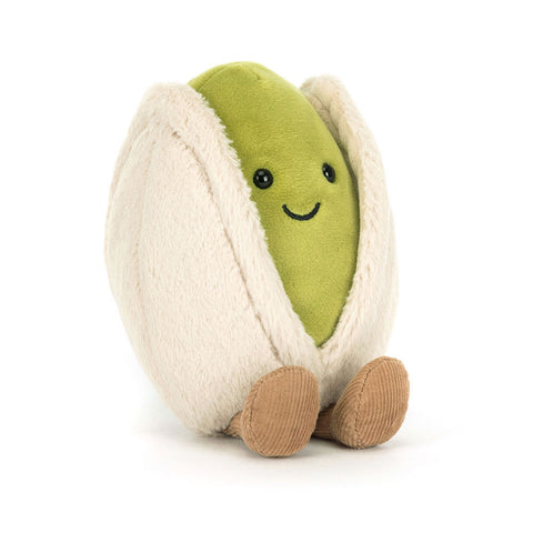*Jellycat Amuseables Horatio Pistachio - 6"