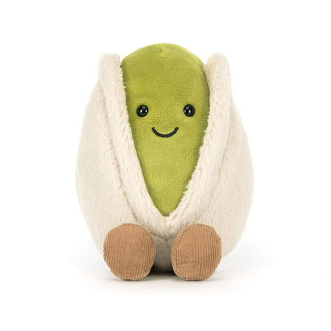 *Jellycat Amuseables Horatio Pistachio - 6"