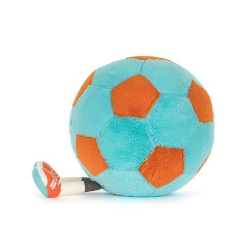 *Jellycat Amuseables Jellycat Soccer Ball - 11"