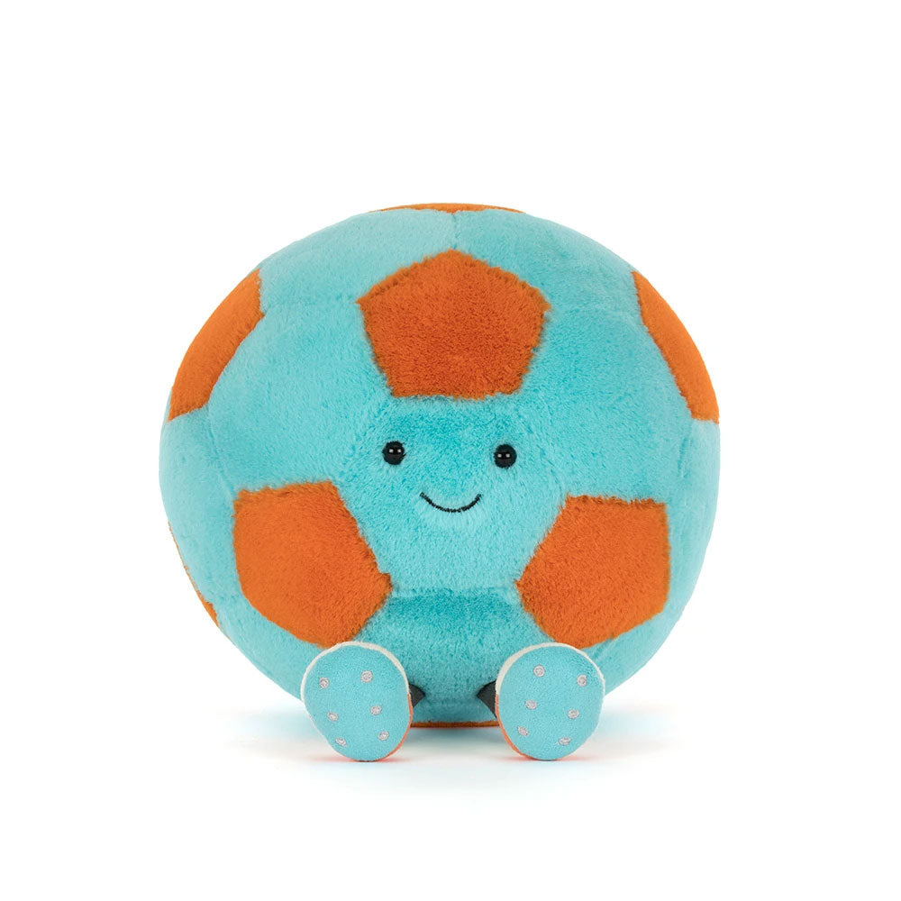 *Jellycat Amuseables Jellycat Soccer Ball - 11"