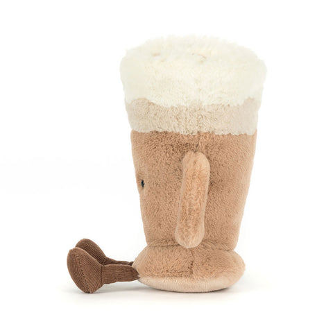 *Jellycat Amuseables Latte - 7"
