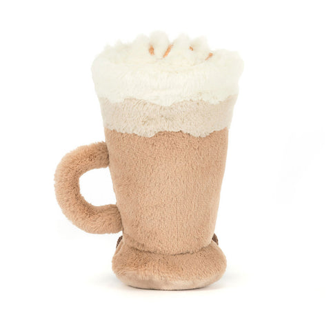 *Jellycat Amuseables Latte - 7"