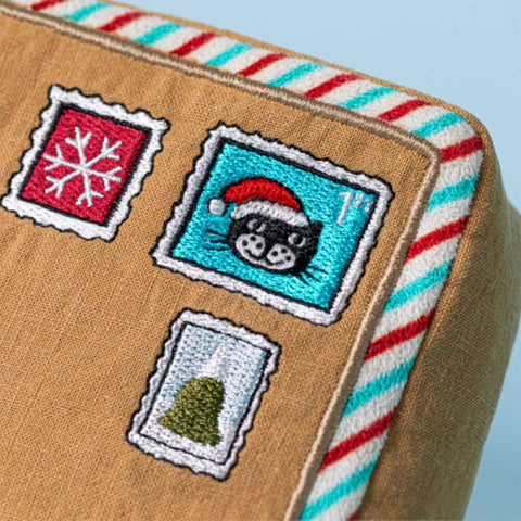 *Jellycat Amuseables Letter to Santa - 7"