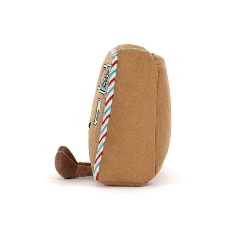 *Jellycat Amuseables Letter to Santa - 7"