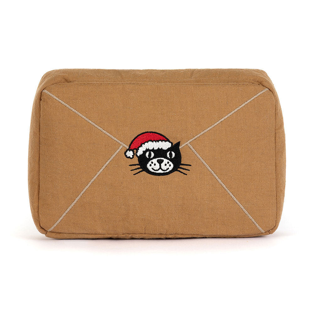 *Jellycat Amuseables Letter to Santa - 7"