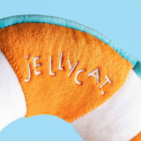*Jellycat Amuseables Life Ring - 13"