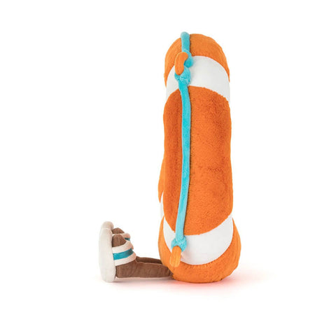 *Jellycat Amuseables Life Ring - 13"