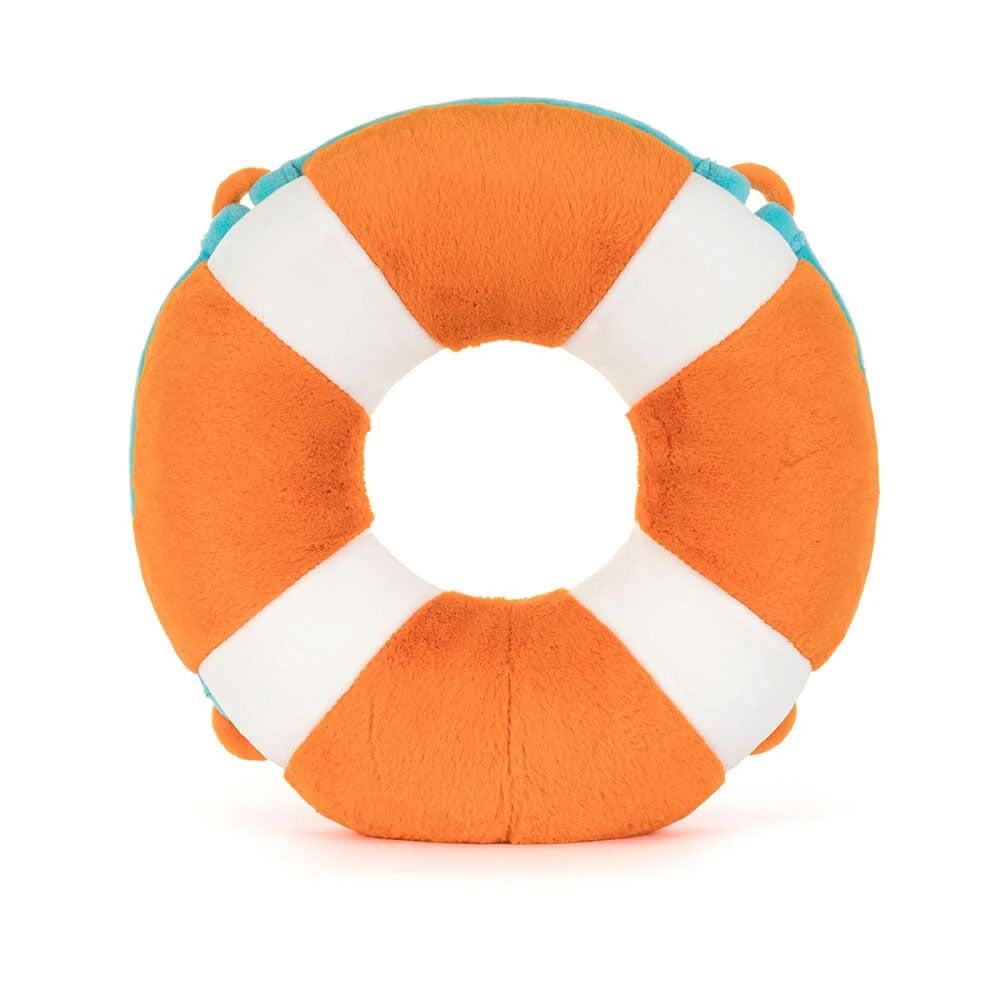*Jellycat Amuseables Life Ring - 13"