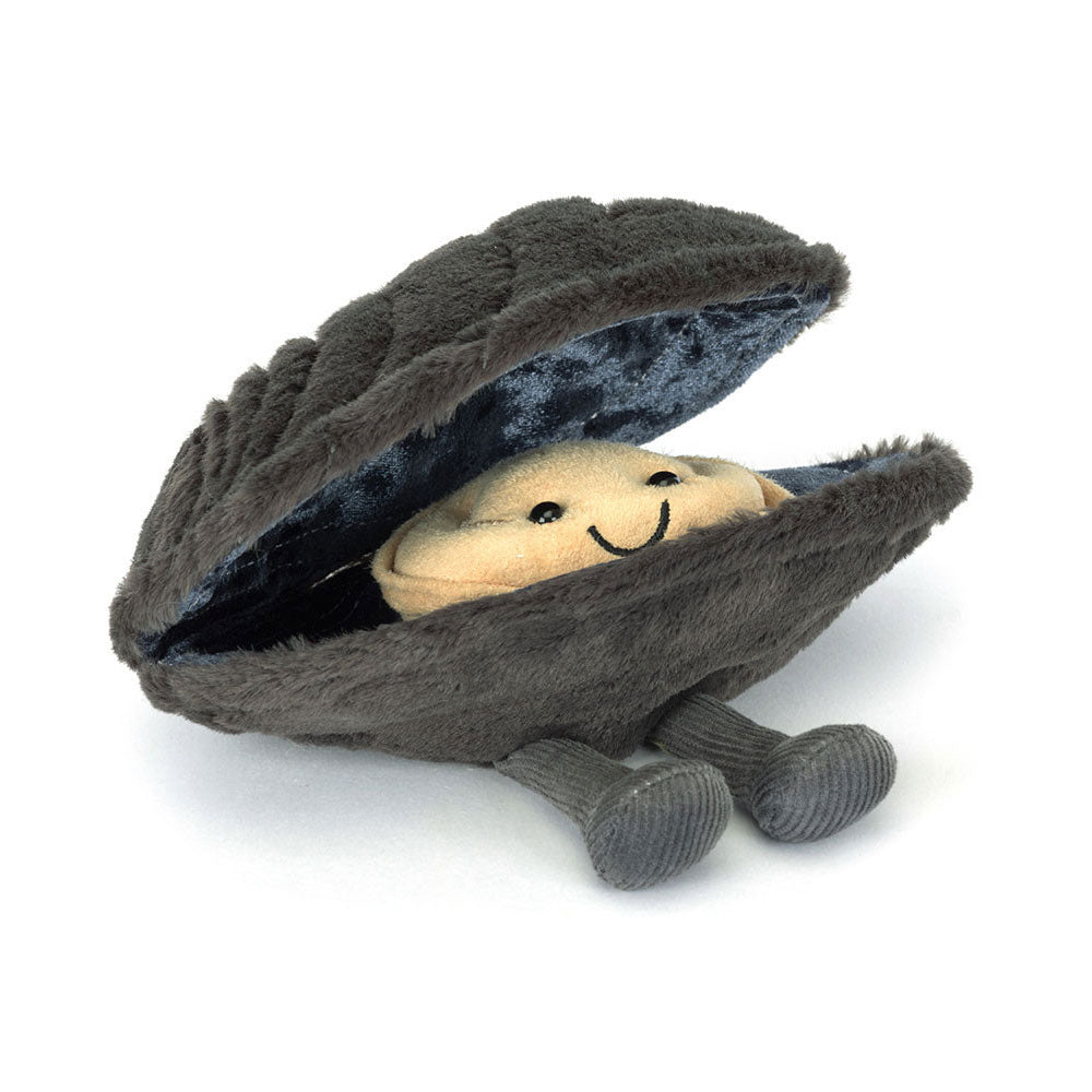 *Jellycat Amuseables Michelle Mussel - 7"