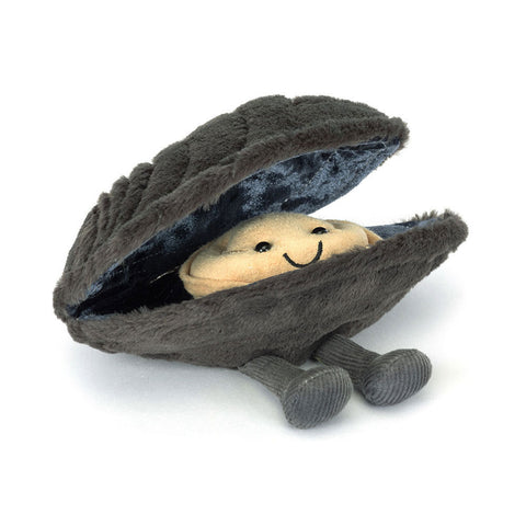 *Jellycat Amuseables Michelle Mussel - 7"