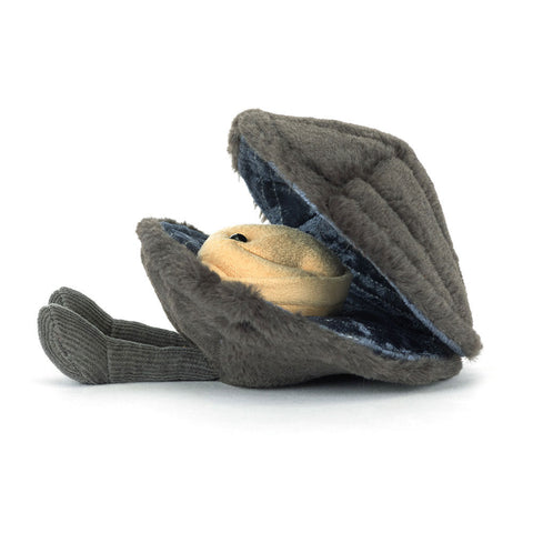 *Jellycat Amuseables Michelle Mussel - 7"