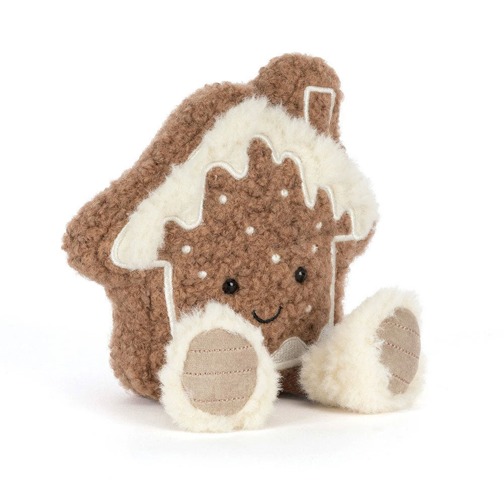 *Jellycat Amuseables Molasi Cookie - 7"