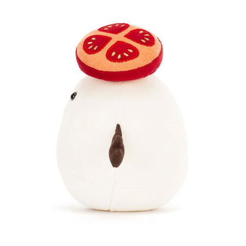 *Jellycat Amuseables Mozzarella - 5"
