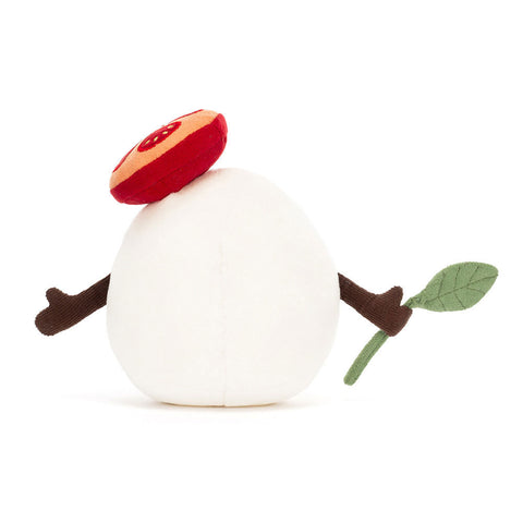 *Jellycat Amuseables Mozzarella - 5"