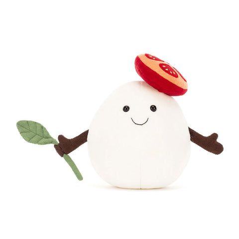 *Jellycat Amuseables Mozzarella - 5"