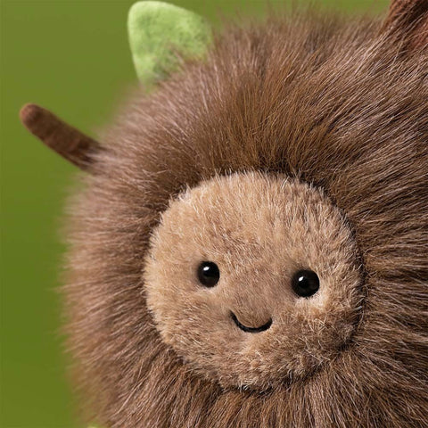 *Jellycat Amuseables Mulshi Woodland Floor - 5"