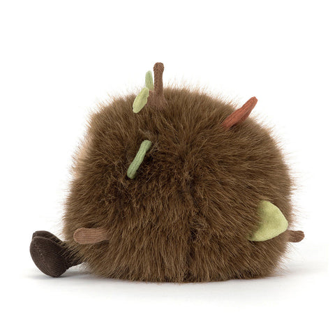 *Jellycat Amuseables Mulshi Woodland Floor - 5"