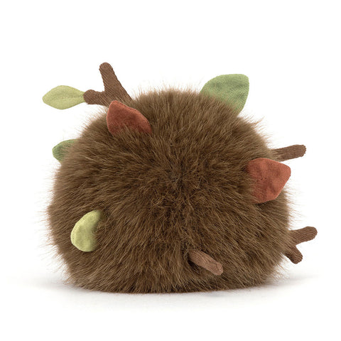 *Jellycat Amuseables Mulshi Woodland Floor - 5"