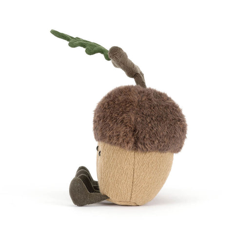 *Jellycat Amuseables Ort & Tum Acorns - 7"