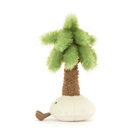 *Jellycat Amuseables Pammie Palm Tree - 13"