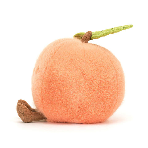 *Jellycat Amuseables Peach - 6"