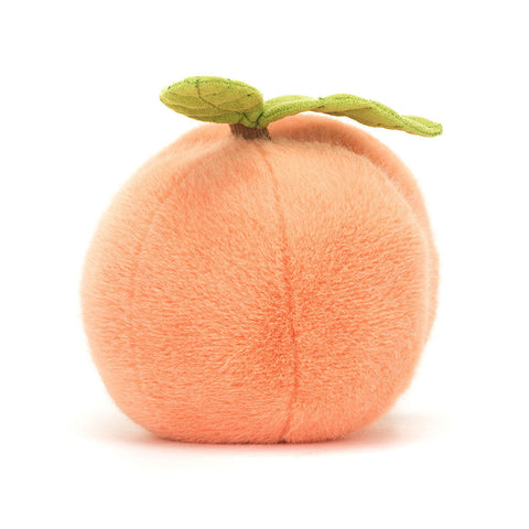 *Jellycat Amuseables Peach - 6"