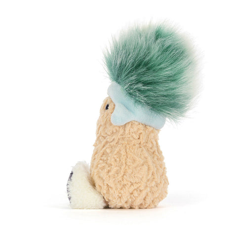 *Jellycat Amuseables Peanut Apres Ski - 6"