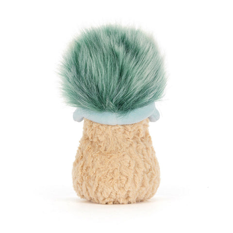 *Jellycat Amuseables Peanut Apres Ski - 6"