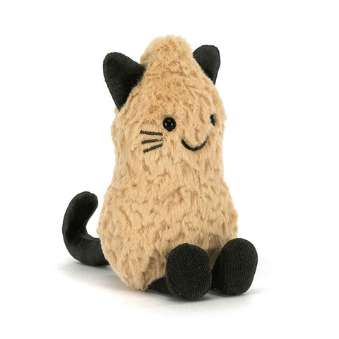 *Jellycat Amuseables Peanut ‘Cat’ - 6"