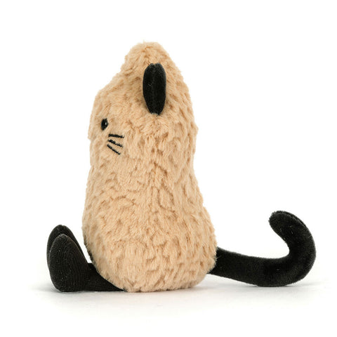 *Jellycat Amuseables Peanut ‘Cat’ - 6"