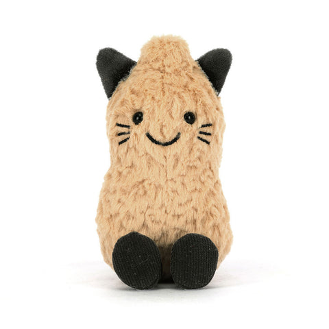 *Jellycat Amuseables Peanut ‘Cat’ - 6"