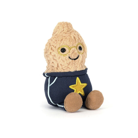 *Jellycat Amuseables Peanut Star Student Outfit - 6"