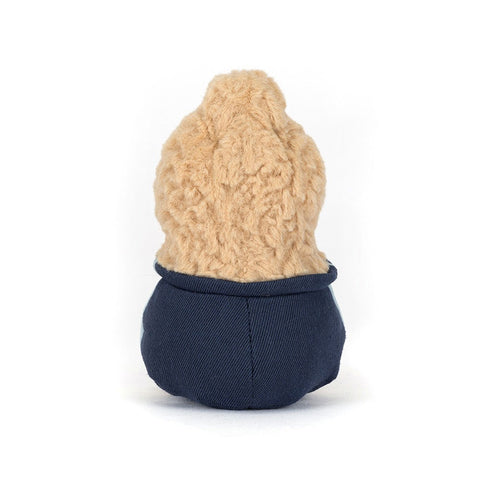 *Jellycat Amuseables Peanut Star Student Outfit - 6"