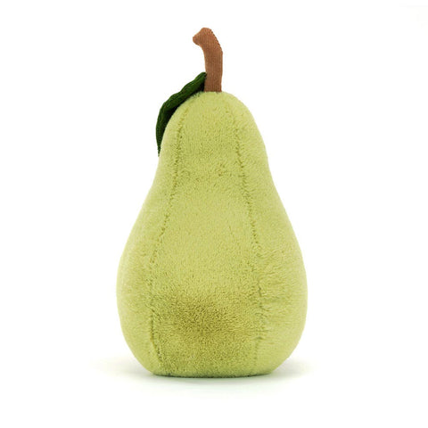 *Jellycat Amuseables Pear - 9"