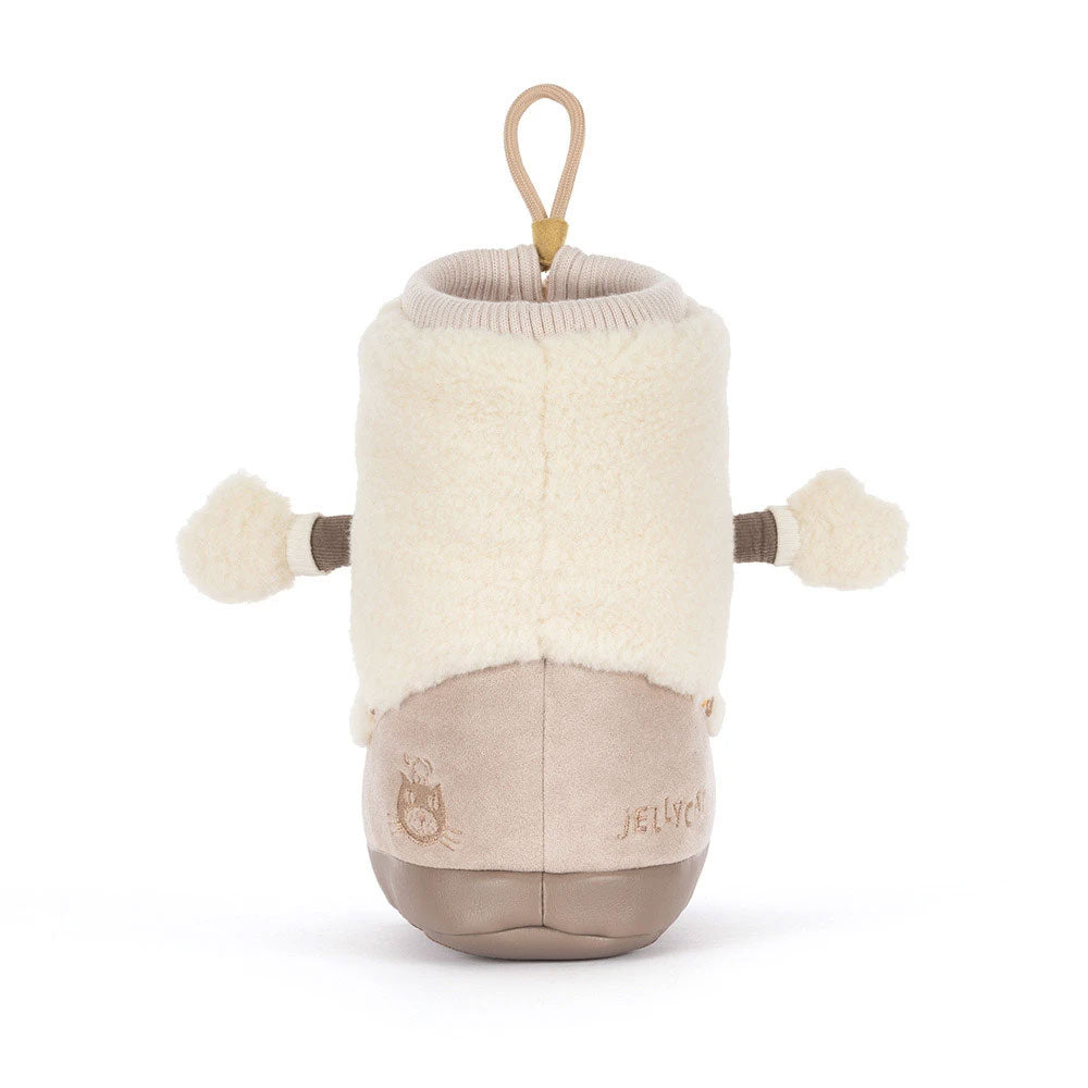 *Jellycat Amuseables Perta Snow Boot - 8"