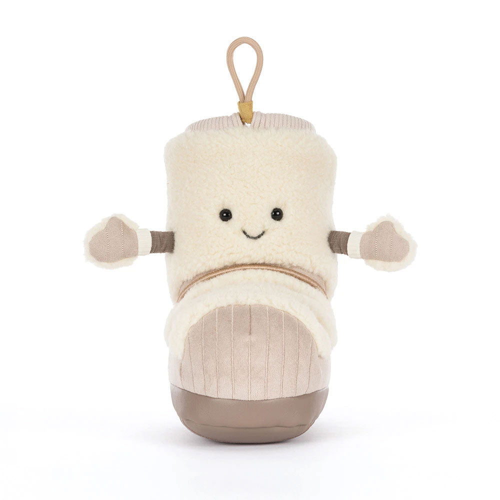 *Jellycat Amuseables Perta Snow Boot - 8"