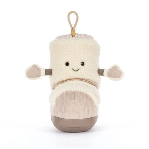 *Jellycat Amuseables Perta Snow Boot - 8"