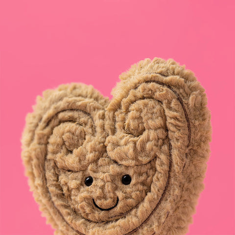 *Jellycat Amuseables Philippe Palmier - 5"