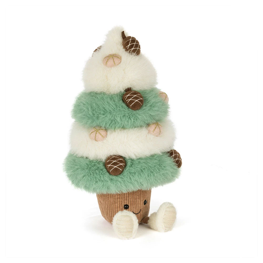 *Jellycat Amuseables Pinecone Tree - 13"