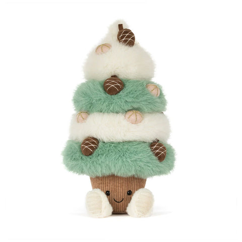 *Jellycat Amuseables Pinecone Tree - 13"