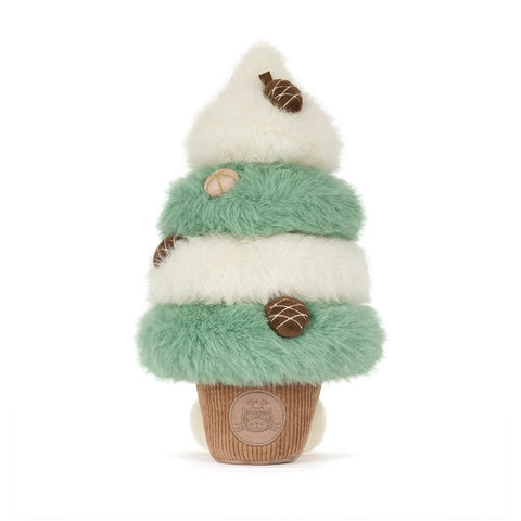 *Jellycat Amuseables Pinecone Tree - 13"