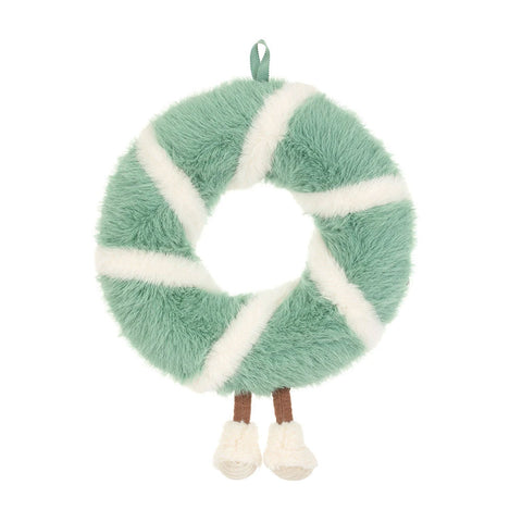 *Jellycat Amuseables Pinecone Wreath - 13"